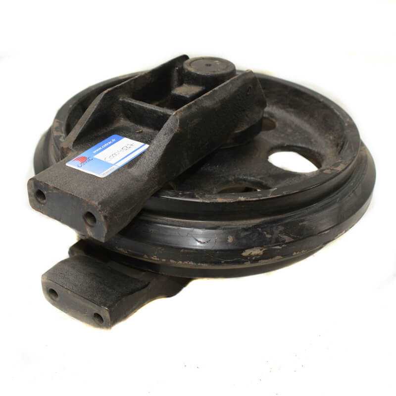 Roue Folle de Mini-pelle KUBOTA KX121 ALPHA 3