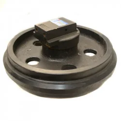Roue Folle de Mini-pelle HITACHI EX75 UR RUBBER Serie 5 1-UP