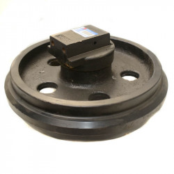 Roue Folle de Mini-pelle HITACHI EX80 U RUBBER