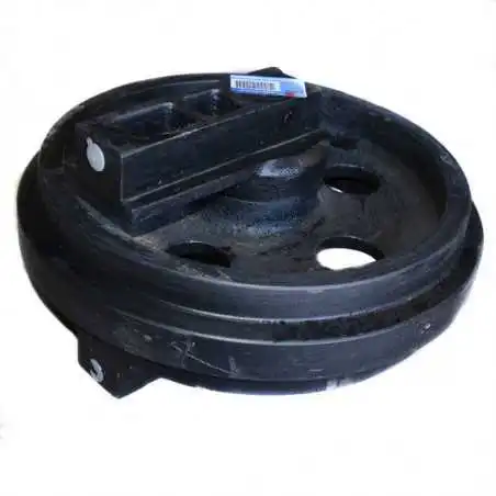 Roue Folle de Mini-pelle YUCHAI YC85 RUBBER