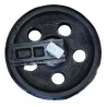 Roue Folle de Mini-pelle YUCHAI YC85 RUBBER