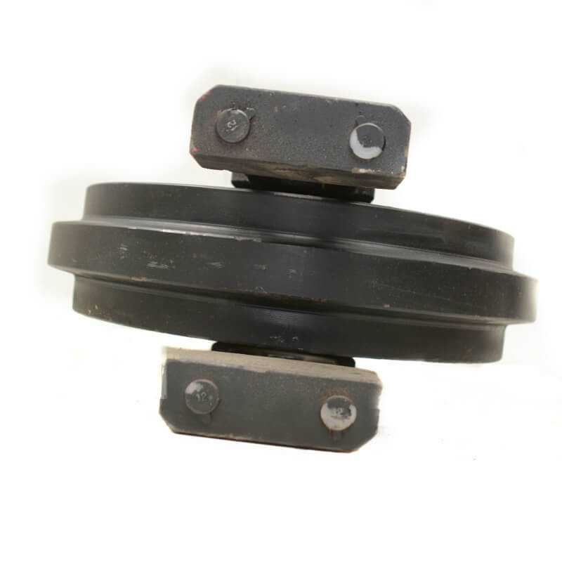 Roue folle avec paliers C0005061