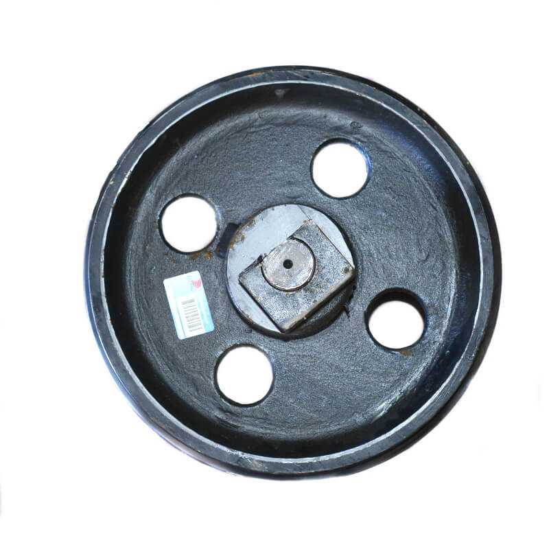 Roue Folle de Mini-pelle SUMITOMO SH75 U 2
