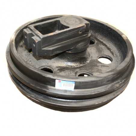 Roue Folle de Pelleteuse KOMATSU PC228 UU 1 serie 10001-UP Roue Folle de Pelleteuse KOMATSU PC228 UU 1 serie 10001-UP
