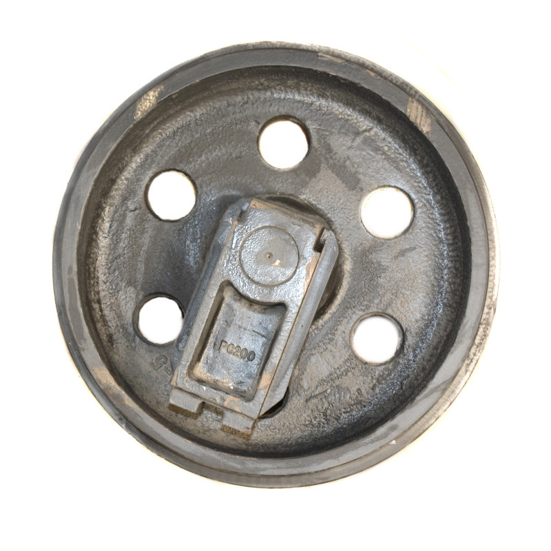 Roue Folle de Pelleteuse HYUNDAI R250 NLC 3