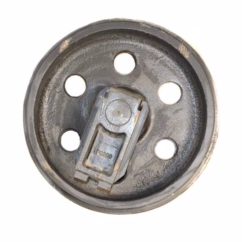 Roue Folle de Pelleteuse KOMATSU PC220 LC 5 serie 30001-50000
