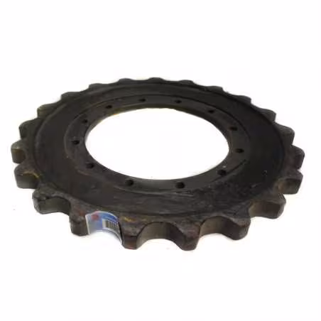 Barbotin de Mini-pelle BOBCAT E85 STEEL-OEM