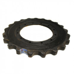 Barbotin de Mini-pelle HYUNDAI R80 CR 9