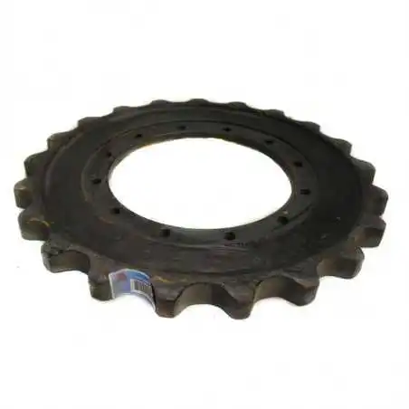Barbotin de Mini-pelle KOMATSU PC70 RUBBER Serie 6 34101-UP Barbotin de Mini-pelle KOMATSU PC70 RUBBER Serie 6 34101-UP