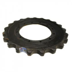 Barbotin de Mini-pelle KOMATSU PC75 UD RUBBER Serie 2 10371-UP