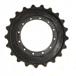 Barbotin de Mini-pelle DAEWOO-DOOSAN DX80 STEEL-OEM V