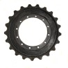 Barbotin de Mini-pelle BOBCAT E80 STEEL-OEM