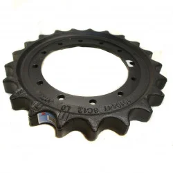 Barbotin de Mini-pelle KUBOTA KX75 UR RUBBER 3