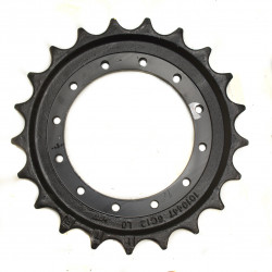 Barbotin de Mini-pelle KUBOTA KX75 UR RUBBER 3