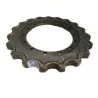Barbotin de Mini-pelle KOMATSU PC78 UU 6 serie 22001-UP