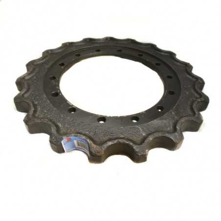 Barbotin de Mini-pelle KOMATSU PC88 MR STEEL Serie 6F 3-UP