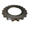 Barbotin de Mini-pelle KOMATSU PC88 MR STEEL Serie 6F 3-UP