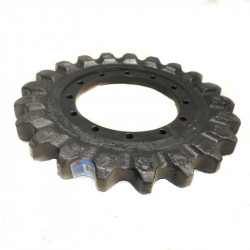 Barbotin de Mini-pelle NEUSON 8003 STEEL