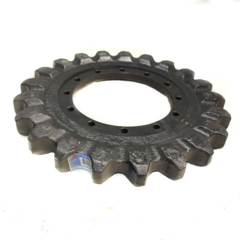 Barbotin de Mini-pelle NEUSON 8003 STEEL