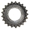 Barbotin de Mini-pelle NEUSON 8003 STEEL
