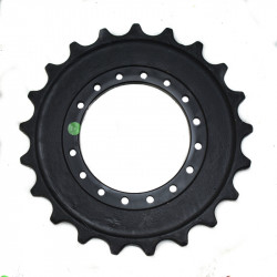 Barbotin de Mini-pelle HITACHI ZX70