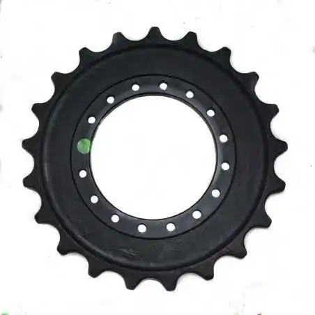 Barbotin de Mini-pelle HITACHI ZX85 US serie 1-UP