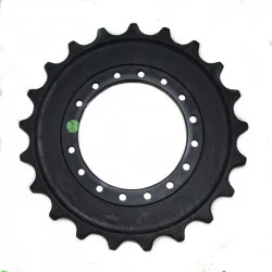 Barbotin de Mini-pelle JD 80 C