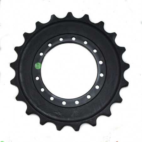 Barbotin de Mini-pelle JD 80 C