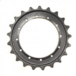 Barbotin de Mini-pelle HITACHI ZX70 3