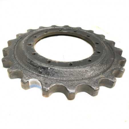 Barbotin de Mini-pelle FIAT-KOBELCO E80 B-MSR Serie ASN-LF05 4001-UP Barbotin de Mini-pelle FIAT-KOBELCO E80 B-MSR Serie ASN-LF05 4001-UP