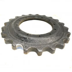 Barbotin de Mini-pelle KOBELCO SK80 MSR