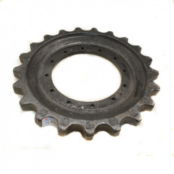 Barbotin de Mini-pelle FIAT-KOBELCO E80 B-MSR Serie ASN-LF05 4001-UP