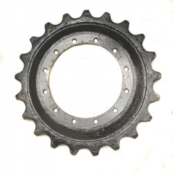 Barbotin de Mini-pelle FIAT-KOBELCO E80 B-MSR Serie ASN-LF05 4001-UP