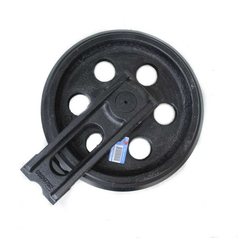 Roue Folle de Mini-pelle TAKEUCHI TB045
