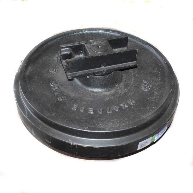 Roue Folle de Pelleteuse HANOMAG R100