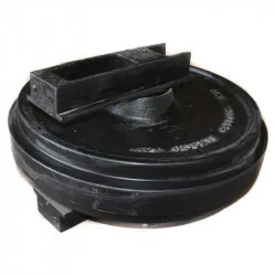 Roue Folle de Pelleteuse LIEBHERR R922 LC Serie 197 3000-UP