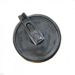 Roue Folle de Pelleteuse CASE 888 CKE