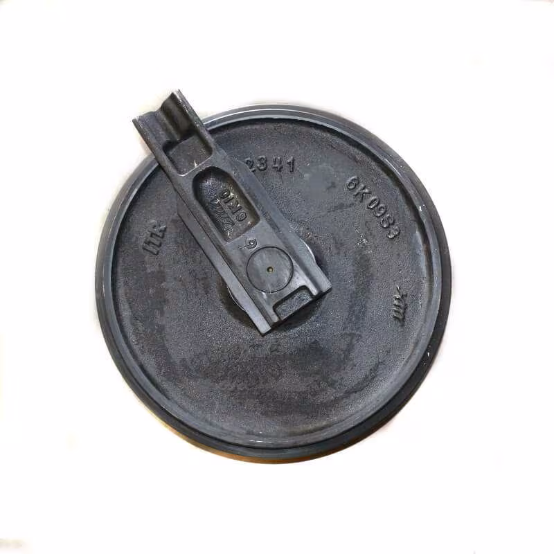 Roue Folle de Pelleteuse CASE 1088 CK FIRST TYPE