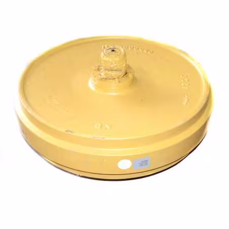 Roue Folle de Chargeur LIEBHERR LR621