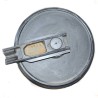 Roue Folle de Pousseur JD 693 D HD