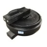 Roue Folle de Pelleteuse CATERPILLAR 323 D LN Serie CNG 1-UP