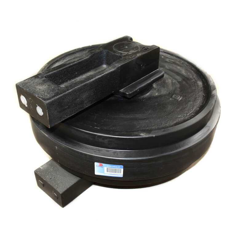 Roue Folle de Pelleteuse CATERPILLAR 320 L Serie 1KL 1-UP