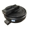 Roue Folle de Pelleteuse CATERPILLAR 320 L Serie 1KL 1-UP