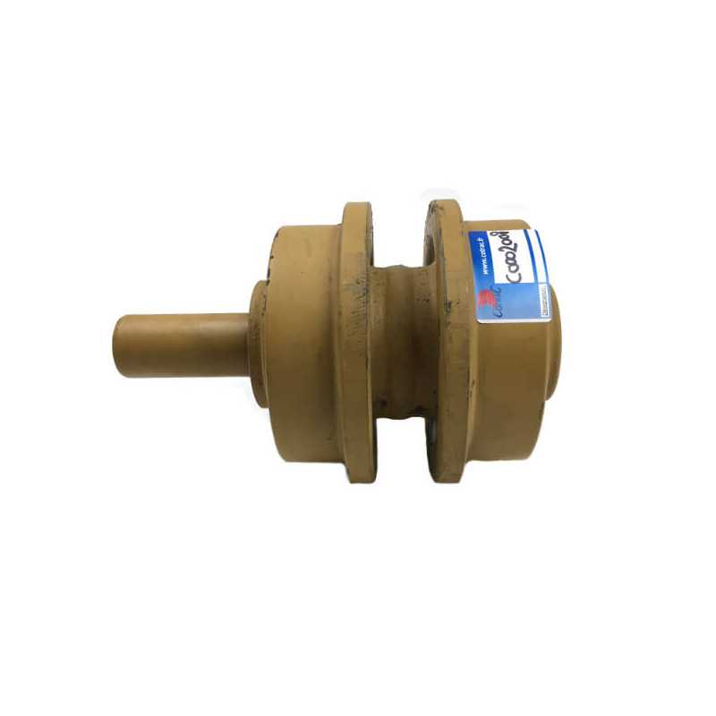 Galet Supérieur de Pelleteuse CASE 1088 CK FIRST TYPE