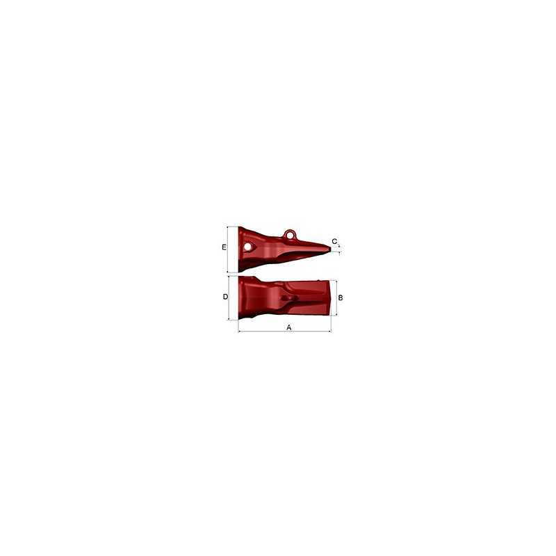 Dent MA60U MTG Starmet