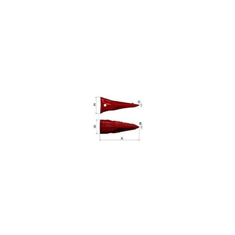 Dent MA30V MTG Starmet