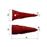 Dent MA30V MTG Starmet