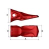 Dent MA50L MTG Starmet