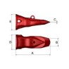 Dent MA60E MTG Starmet
