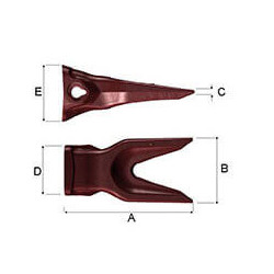 Dent MA15W MTG Starmet